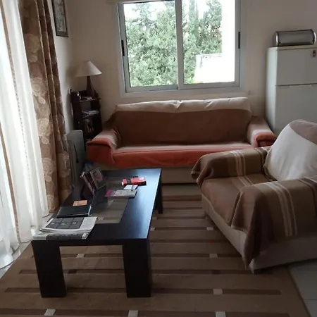 Nefeli Apartment *